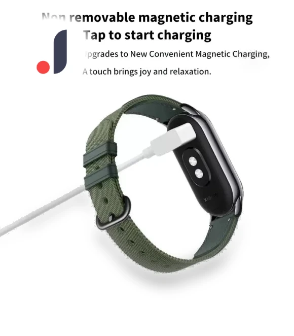 Magnetic Charging Cable — Fitness Bands, Loitering Bees