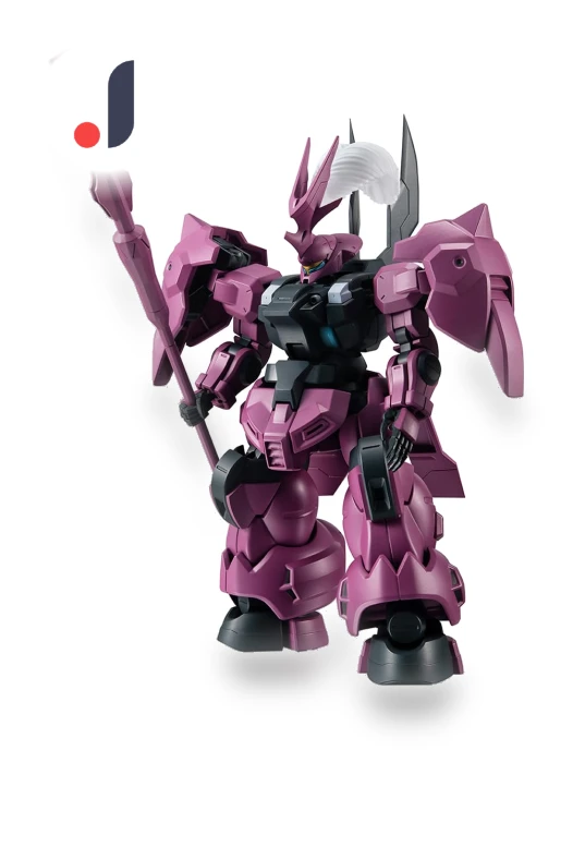 Mobile Suit Gundam The Witch from Mercury Special Machine Dilanza — Dolls & Figures, TAMASHII NATIONS