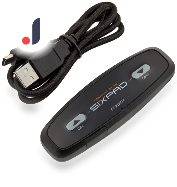 Power Suit Abs Special Controller — Muscle Stimulators, SIXPAD