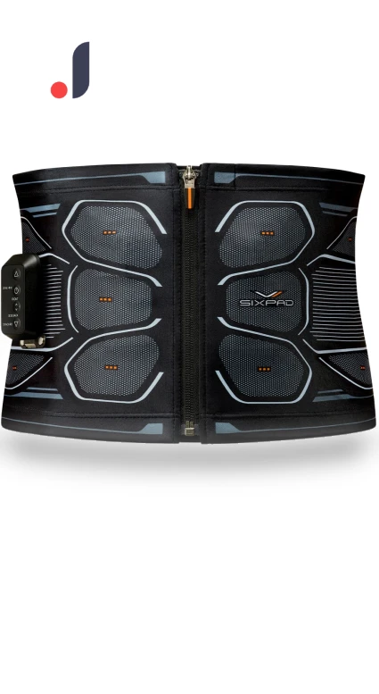 Powersuit Core Belt — Core & Ab Trainers, SIXPAD