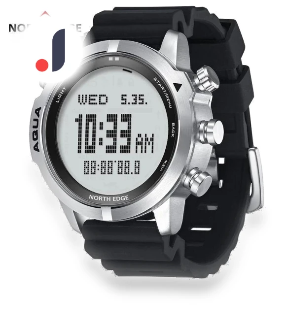 Professional Diving Smartwatch — Communication Devices, NORTH EDGE