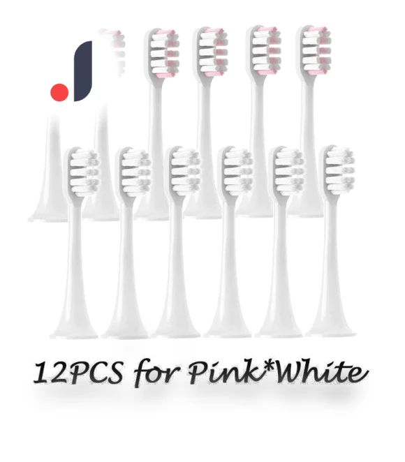 Replacement Brush Heads for Electric Toothbrush — Electric Toothbrush Heads, Seahorse Home