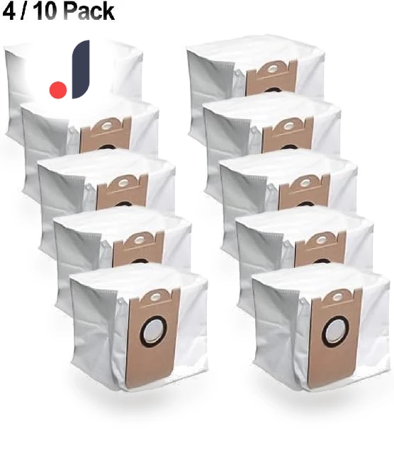 Replacement Dust Bags — Vacuum Attachments