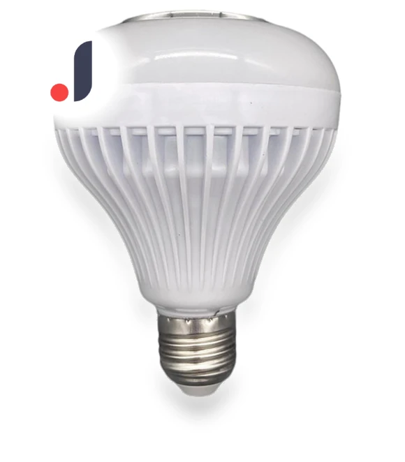 RGB Multicolor Adjustable Wireless Smart Bulb — LED, 3d printing machine