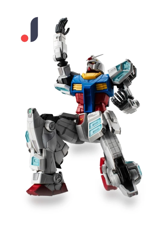Robot Spirit Gundam Next Future Pavilion Side MS RX-78F00E Gundam Figure — Gaming Figures, TAMASHII NATIONS