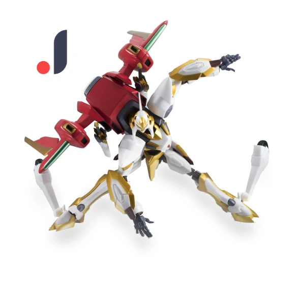 Robot Spirits Code Geass Lancelot Air Cavalry Figure — Heroic Collectibles, TAMASHII NATIONS