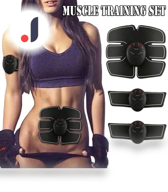 Smart Abdominal Trainer — Muscle Stimulators, Binchi Outdoor Equipment