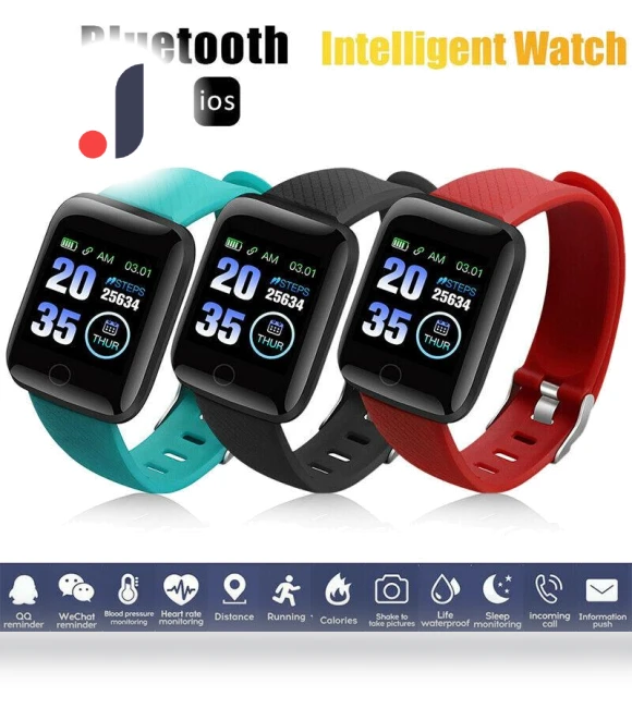 Smart Bracelet — Wearable Accessories, cucu06