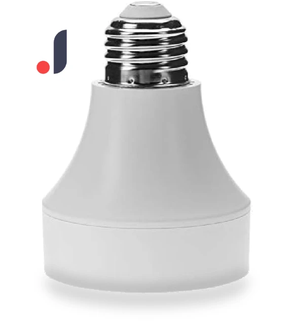 Smart Bulb Socket — Light Sockets, Dioche
