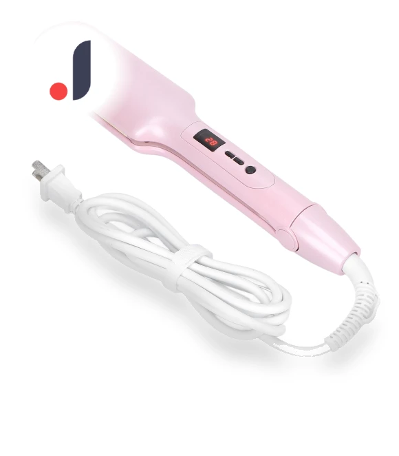 Smart Hair Curling Tongs — Hair Styling Essentials, TOMTOP JMS
