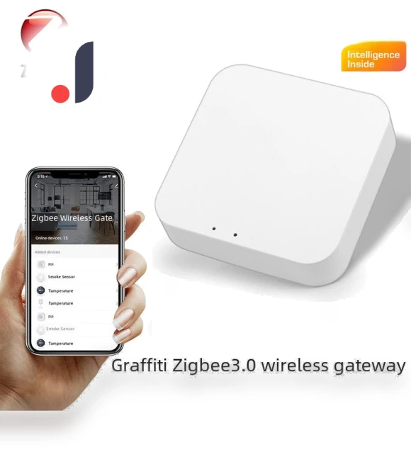 Smart Home Gateway — Smart Home Hubs & Controllers, TrendVibeCN