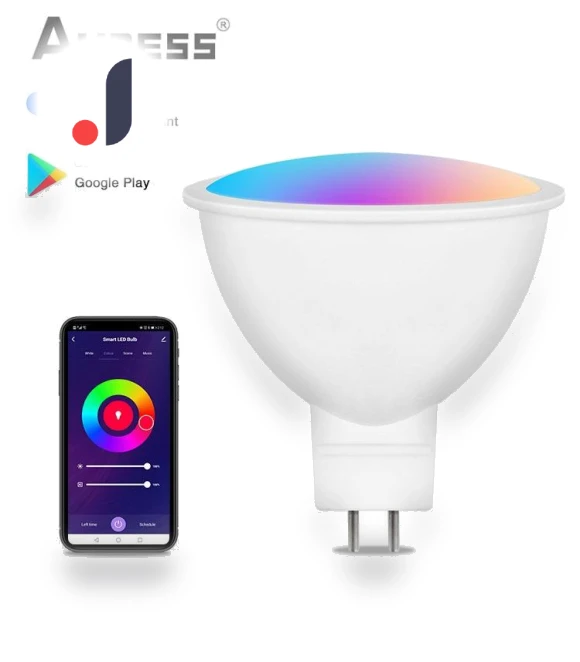 Smart Light Doodle — LED, AUBESS