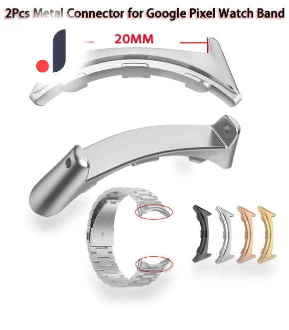 Smart Metal Strap — Bands, Factory Discount Outlet