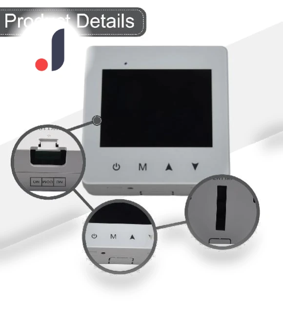 Smart Thermostat — Smart Climate Control