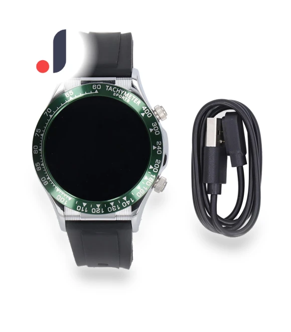 Smart Watch with 1.32in IPS Display — Smartwatches, OutsideWorld