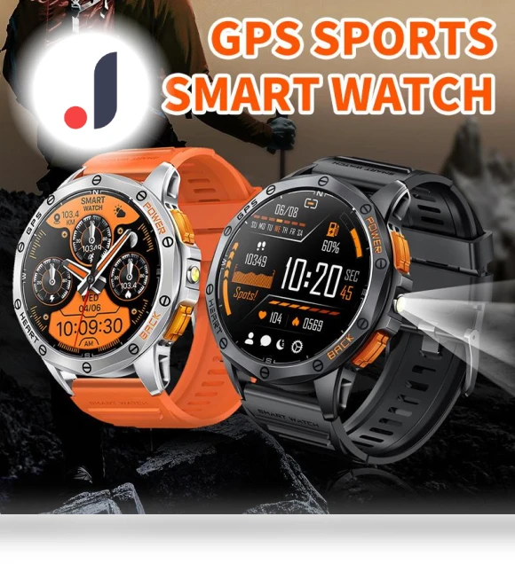 Smart Watch with Bluetooth Calling — Smartwatches, SCIONE