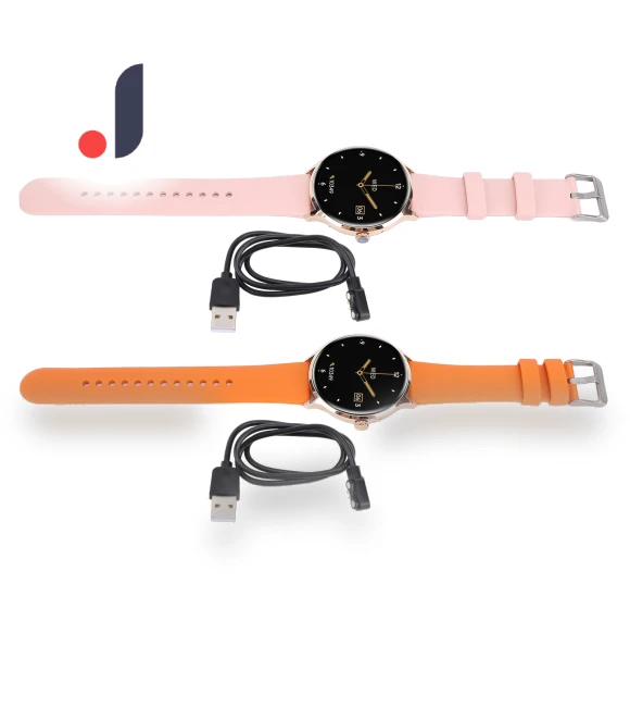 Smart Watch with Metal Thin Control Handle — Wearable Accessories, ZuiyouSports1