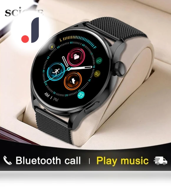 Smart Watch with Split Screen — Smartwatches, SCIONE