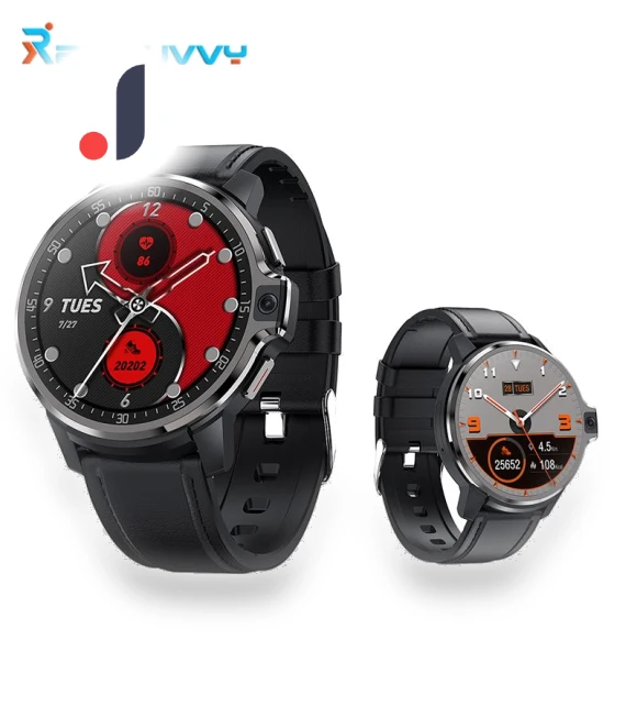 Smart Watch — Smartwatches, Rainbuvvy