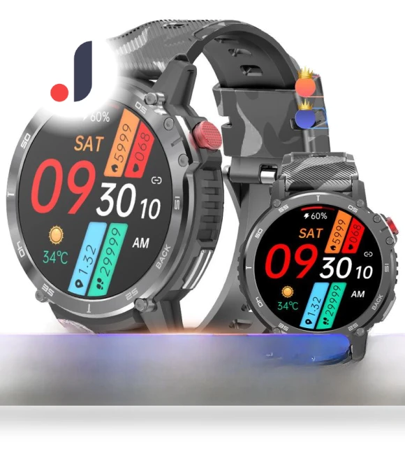 Smart Watch — Smartwatches, StrideBox