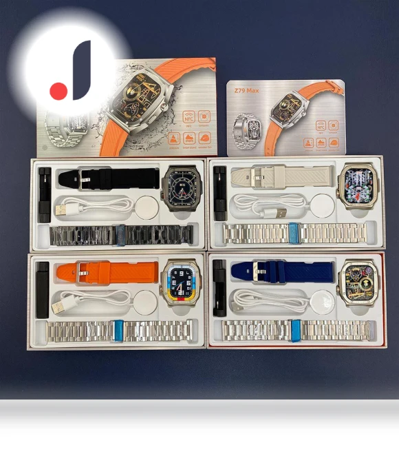 Smart Watch — Wearable Accessories, Best Electronics