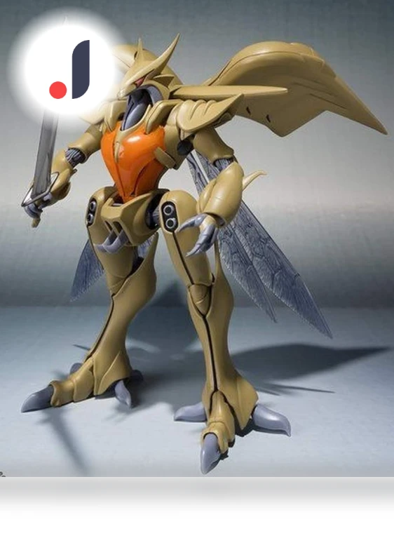 Spirits SIDE AB Production Botune — Figure, Bandai
