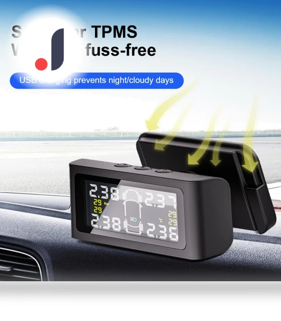 Tire Pressure Monitoring System — TPMS Sensor Replacements, AINYSZIN Automotive Parts
