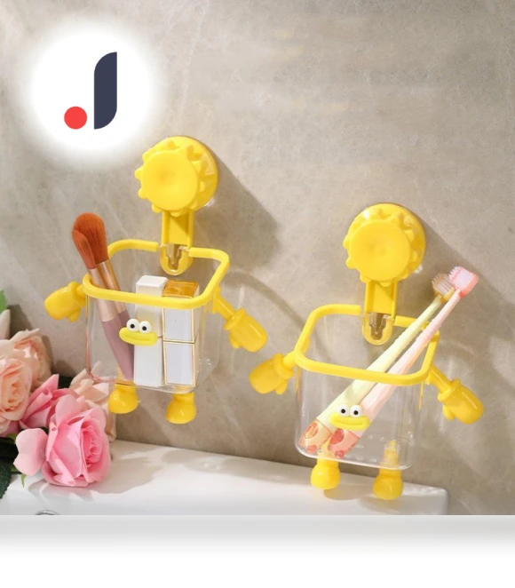 Transparent Wall-Mounted Storage Box for Face Towels — Beauty Storage, hentongcar