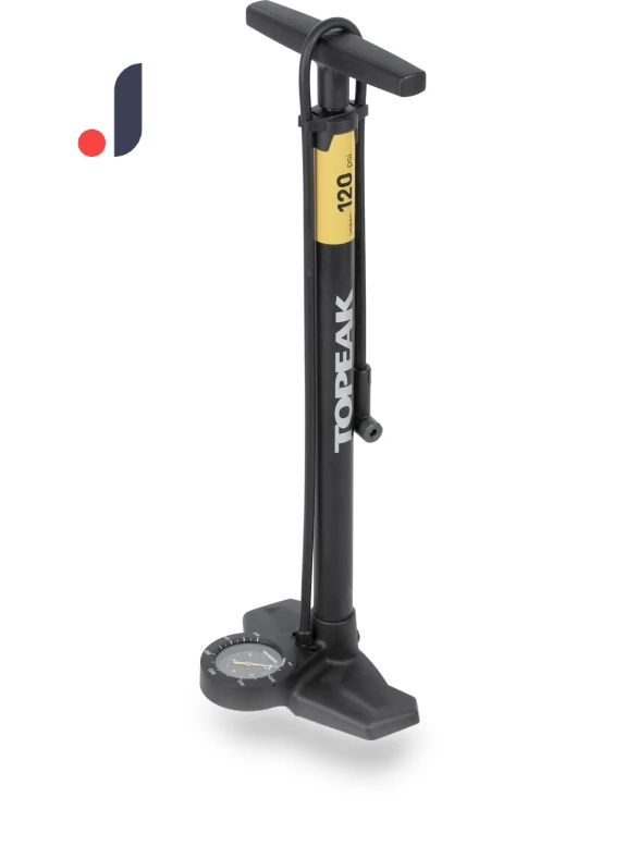 Urban EX Floor Pump with Smart Head Connection — Floor Pumps, Topeak