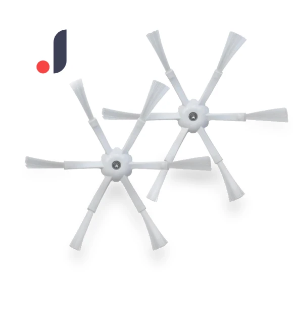 6 Armed Side Brush — Smart Cleaning Robots, GOODLUCKK