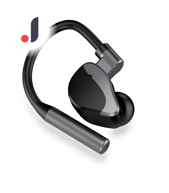 Bluetooth 5.2 Wireless Earbuds — In-Ear Headphones, Meiteai-Electronics
