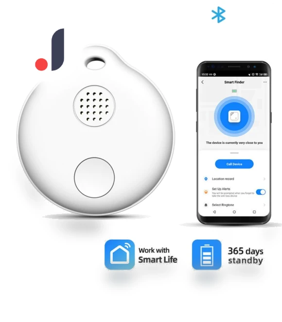 Bluetooth Smart Tracker — Item Locators, YSZQ