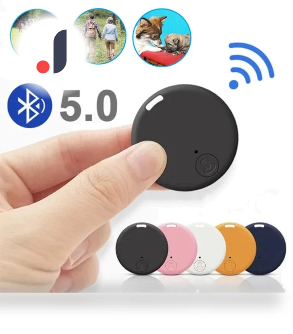 Mini GPS Tracker Bluetooth 5.0 — Location Tracking Devices, TOPLINE