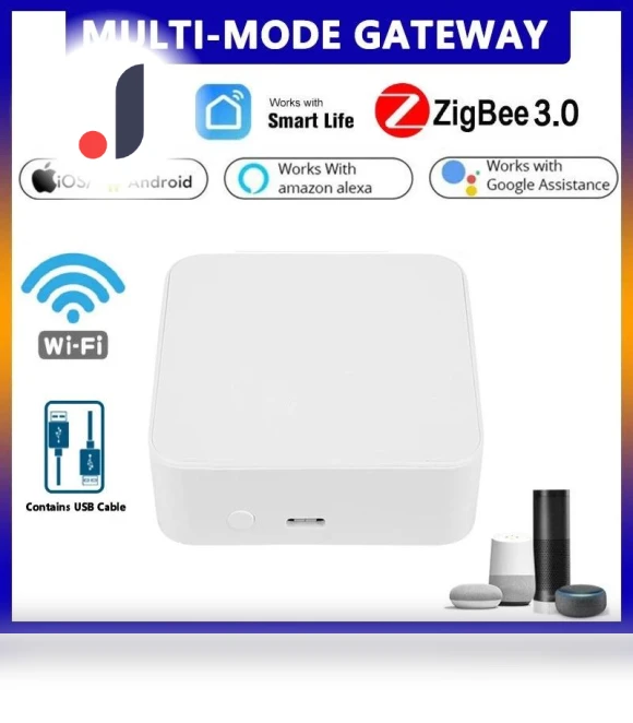 Multi-mode Gateway — Smart Home Hubs & Controllers, Else