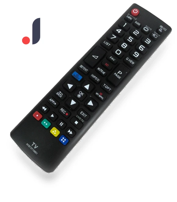 Remote Control — Remote Controls, Axzhk