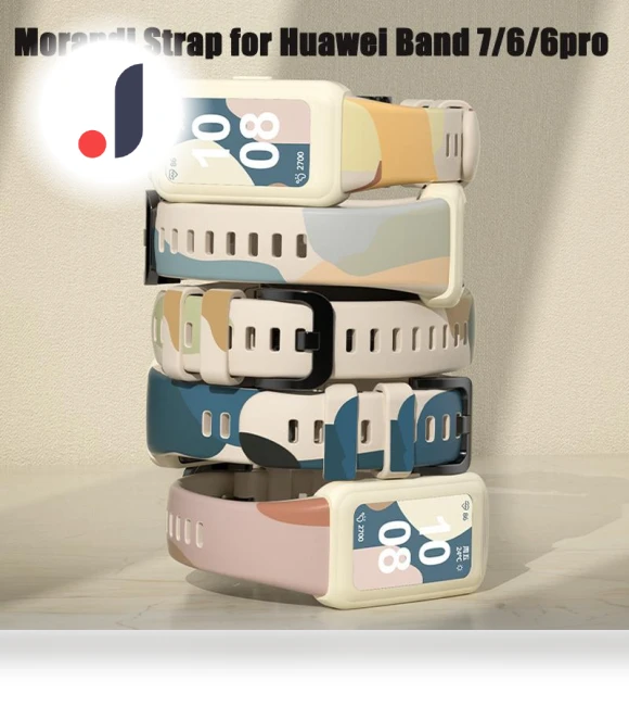 Replacement Strap — Fitness Bands, MY-CASE