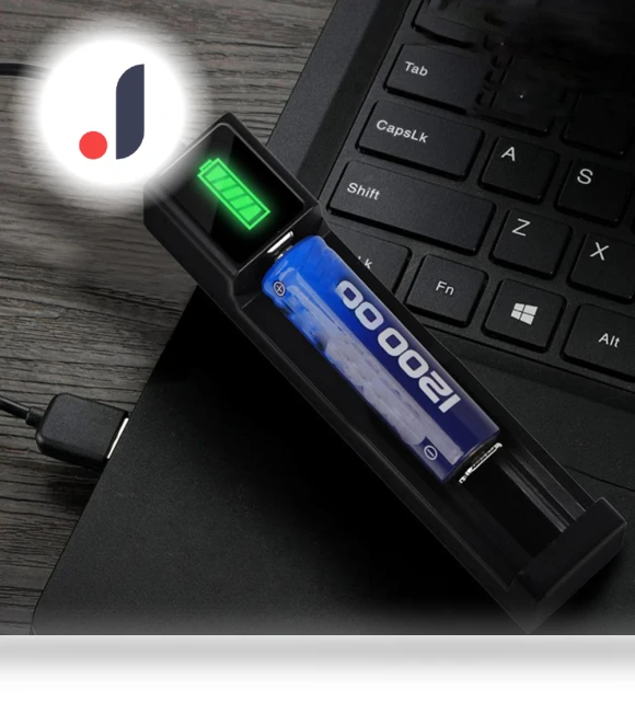 Smart Charger Adapter for Lithium-Ion Batteries — Chargers, NATAWA