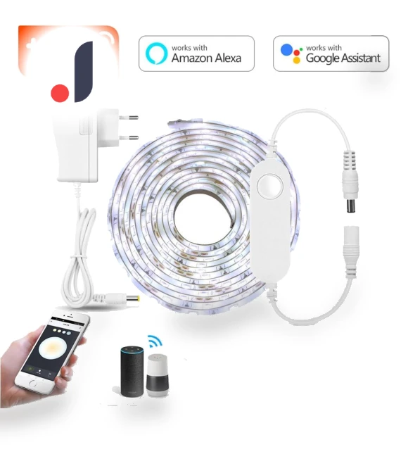 Smart LED Strip Lights — LED Strips, MALITAI