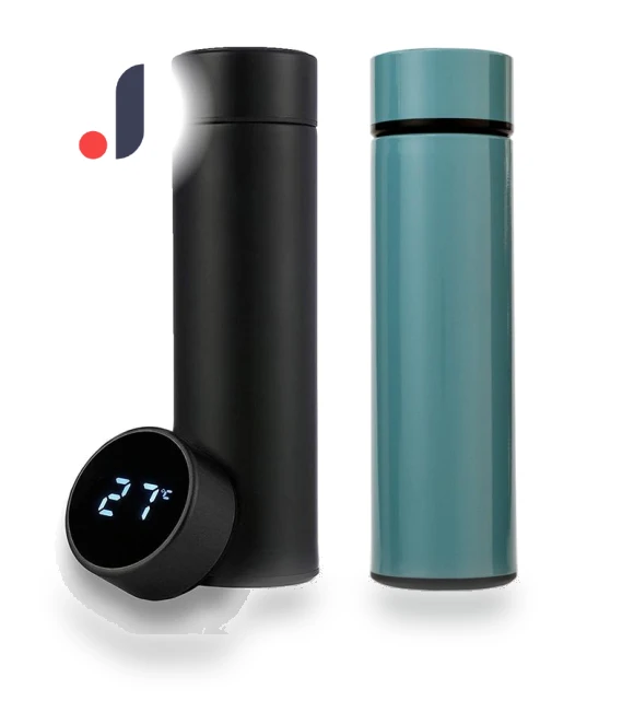 Smart Water Bottle — Hydration Essentials, JUN JUN