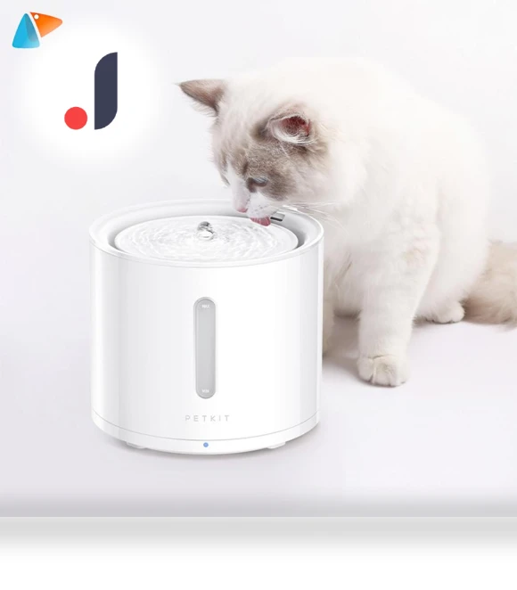 Smart Water Dispenser for Pets — Automatic Feeders, Youpin market
