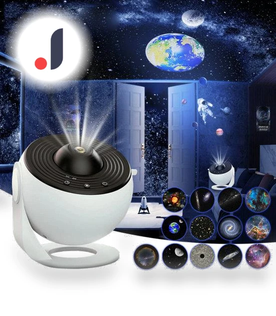 Star Sky Projector — Night Lights, dooob