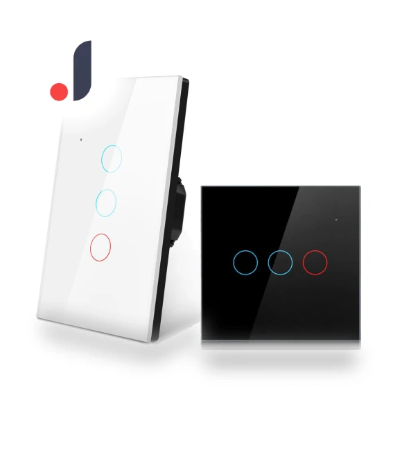 Touch Switch LED Panel — Dimmer Switches, MALITAI