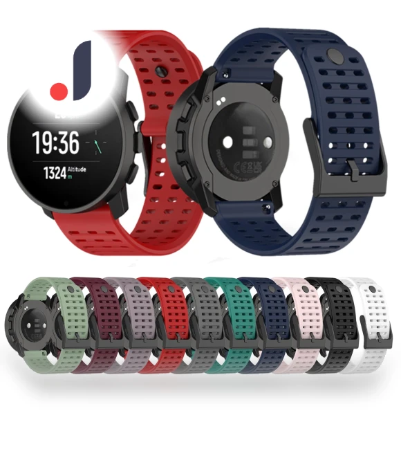 22mm Smart Watch Strap — Smartwatch Straps, bushoukeji01