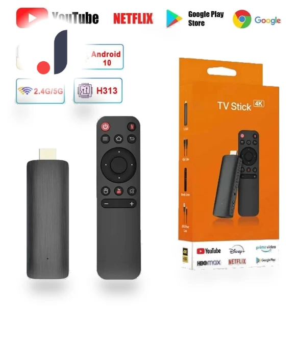 Android TV Stick — Streaming Devices, Meiteai-All