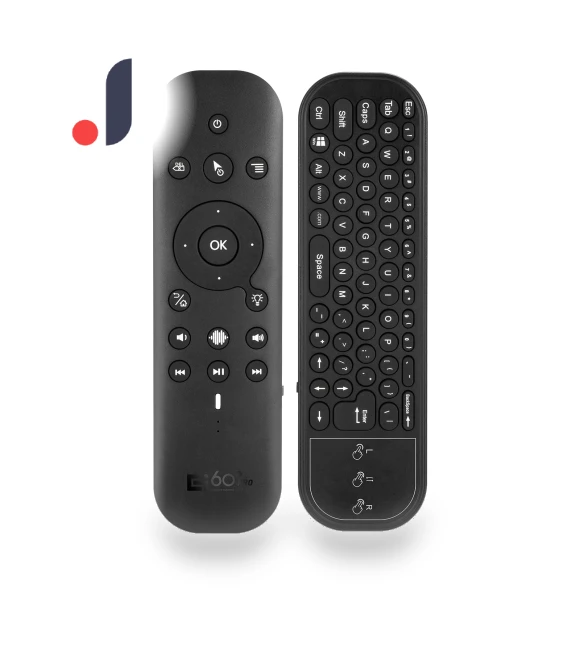 Bluetooth Voice Remote Control with Keyboard — Remote Controls, 3d printing machine