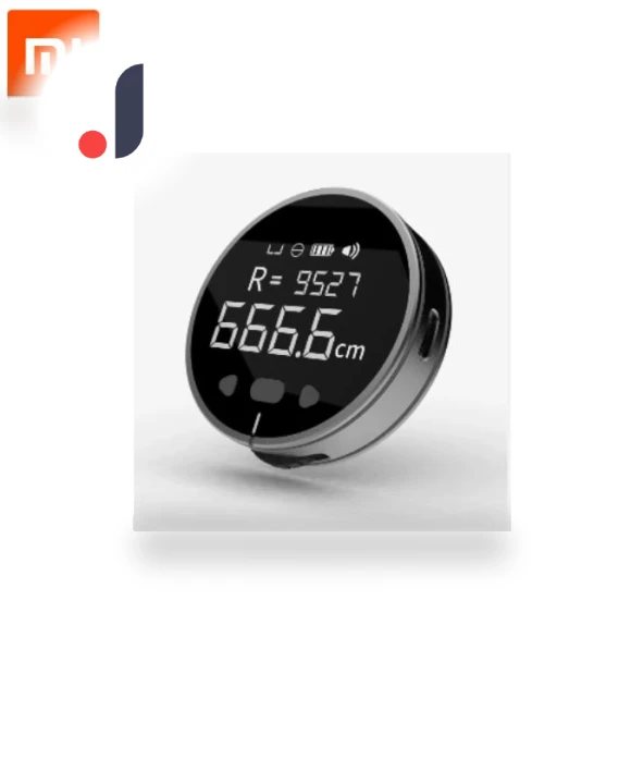 Electric Measuring Tape — Precision Measurement Tools, Xiaomi