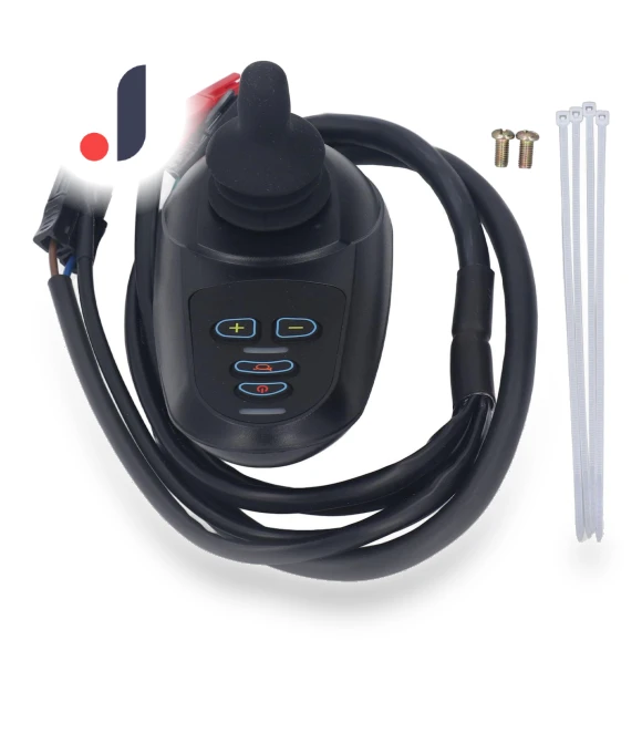 Electric Wheelchair Controller — Brake Controls, DaiXiao-N11