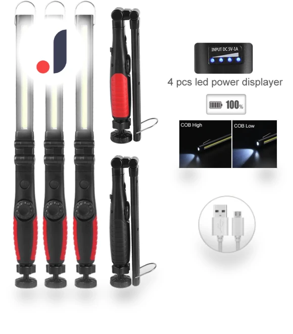 Foldable LED Emergency Flashlight — Flashlights, Warm home textiles