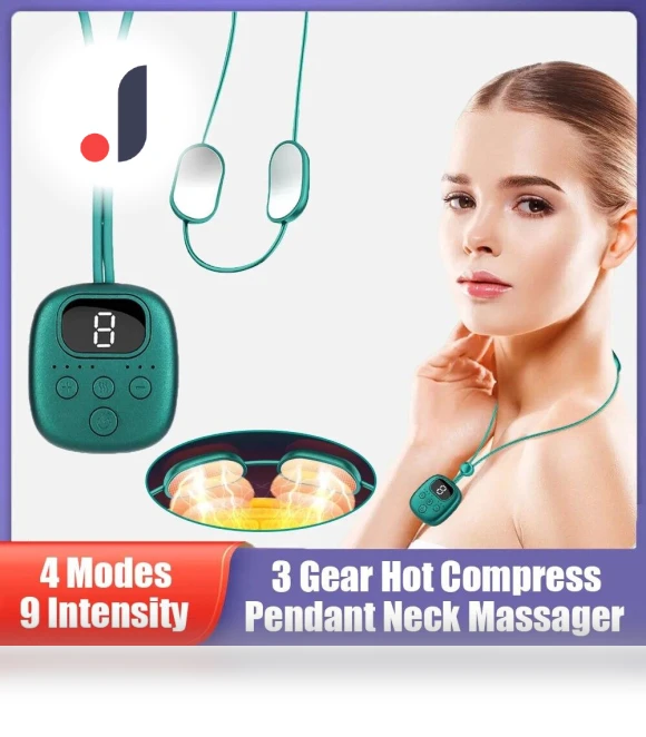 Hanging Smart Neck Massager — Back Relief Solutions, Binchi Health Technology
