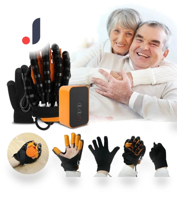 Robotic Rehabilitation Glove — Rehabilitation & Therapy Equipment, Relax&Life